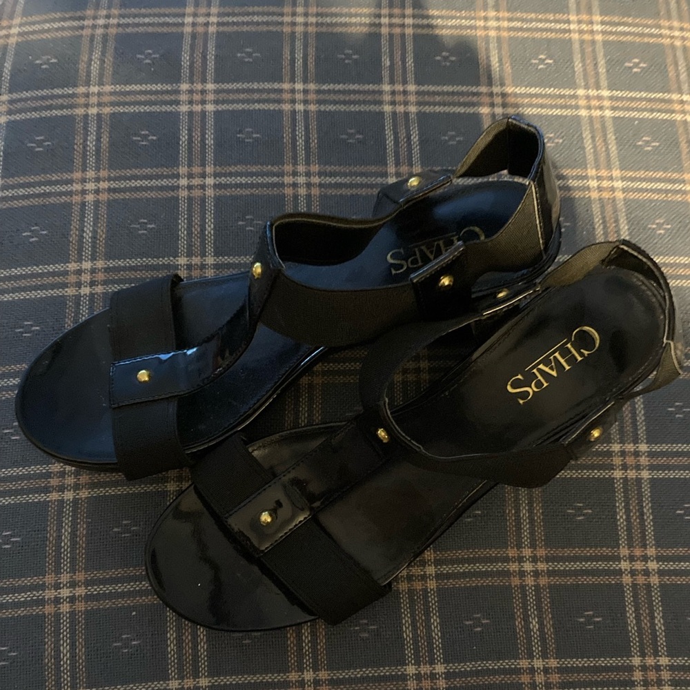 Wedge Sandals